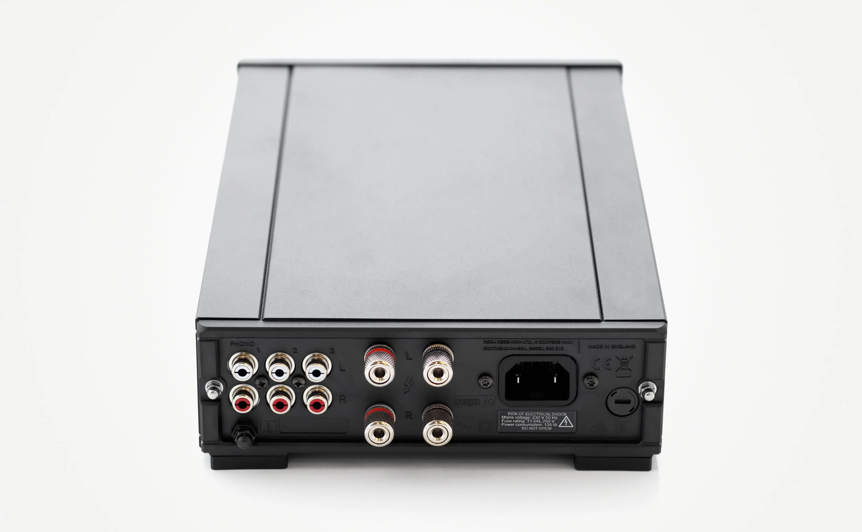Amplificateur intégré Rega IO AMP-IO - Image 2