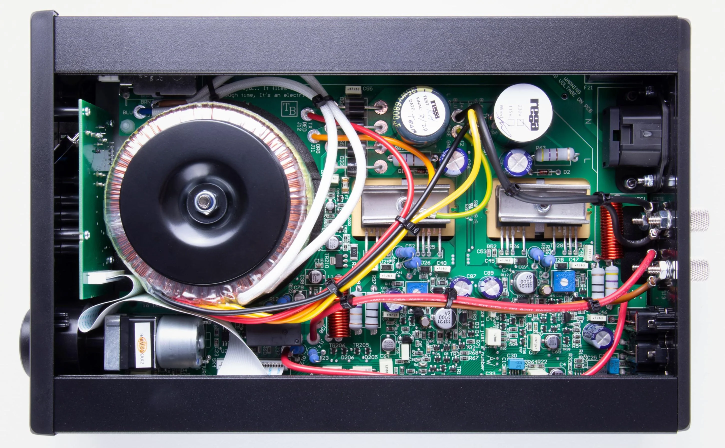 Amplificateur intégré Rega IO AMP-IO - Image 3
