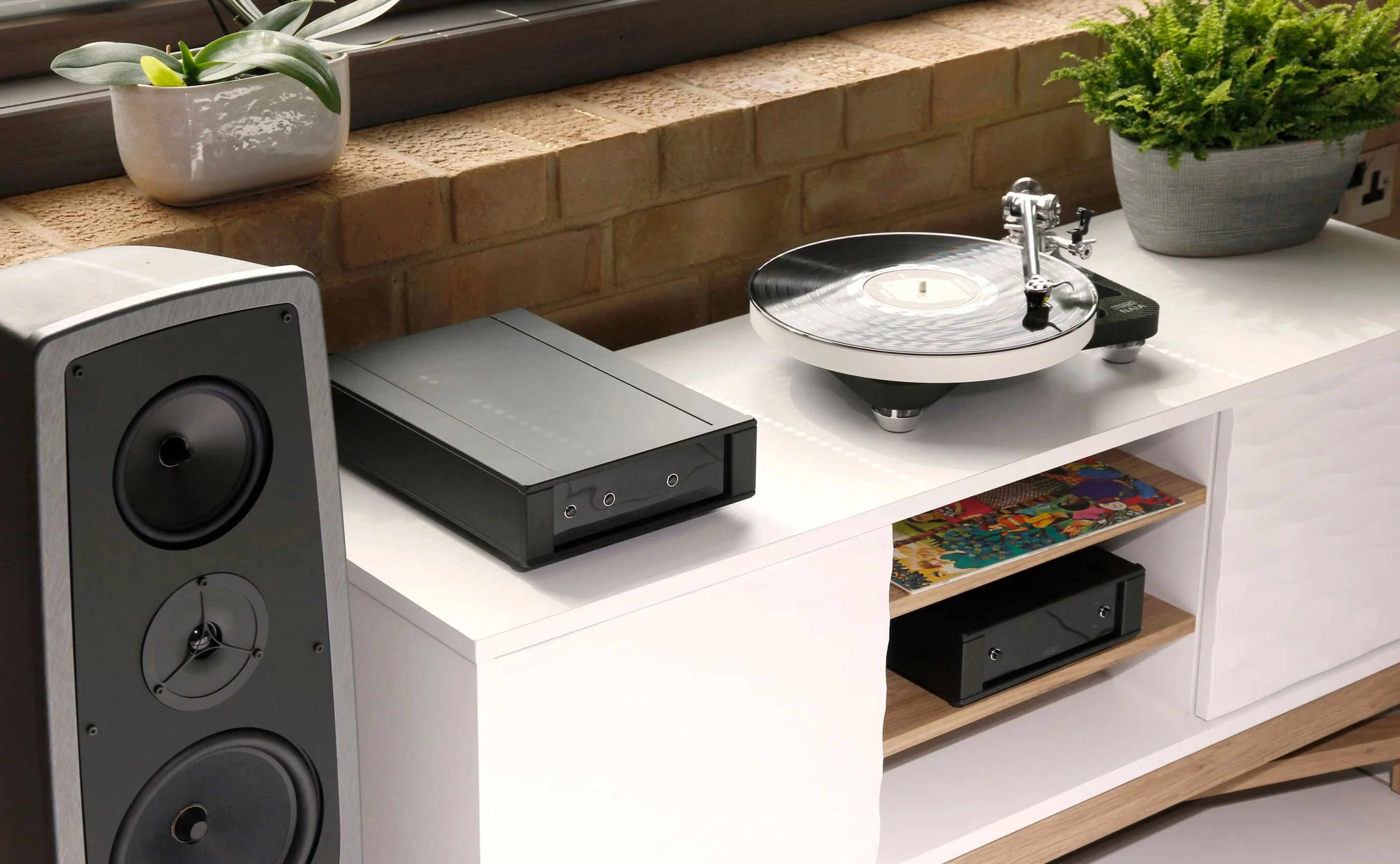 Rega Naia, la platine vinyle Rega ultime / Avec ou sans cellule Aphelion 2 - Image 5
