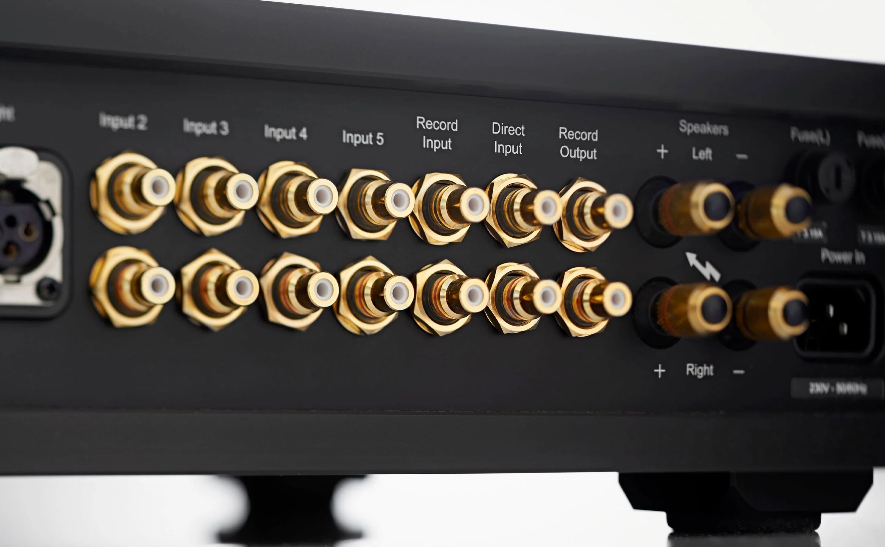 Amplificateur intégré de référence Rega Osiris AMP-OSIRIS - Image 4