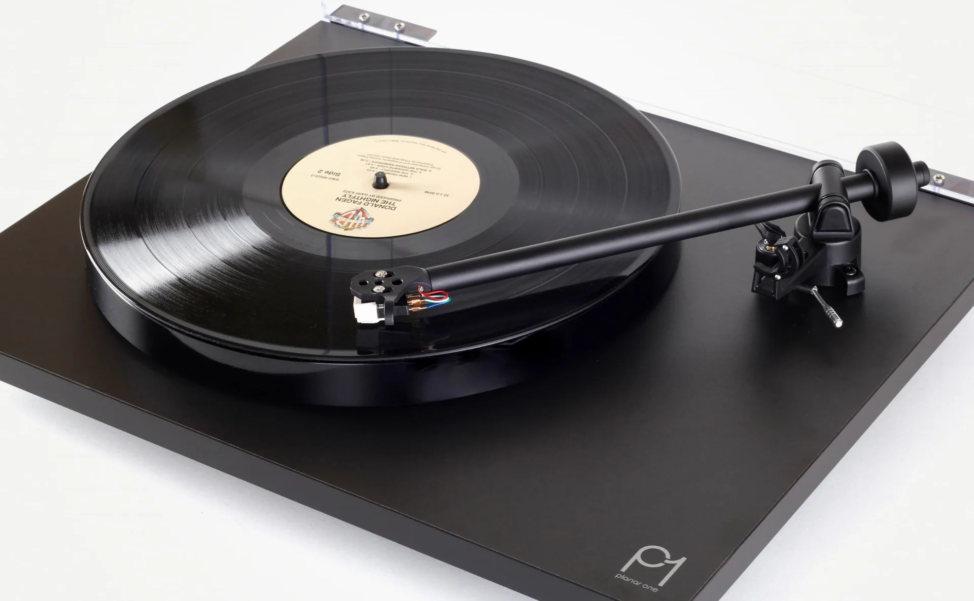 Platine vinyle manuelle Rega Planar 1 - Image 3