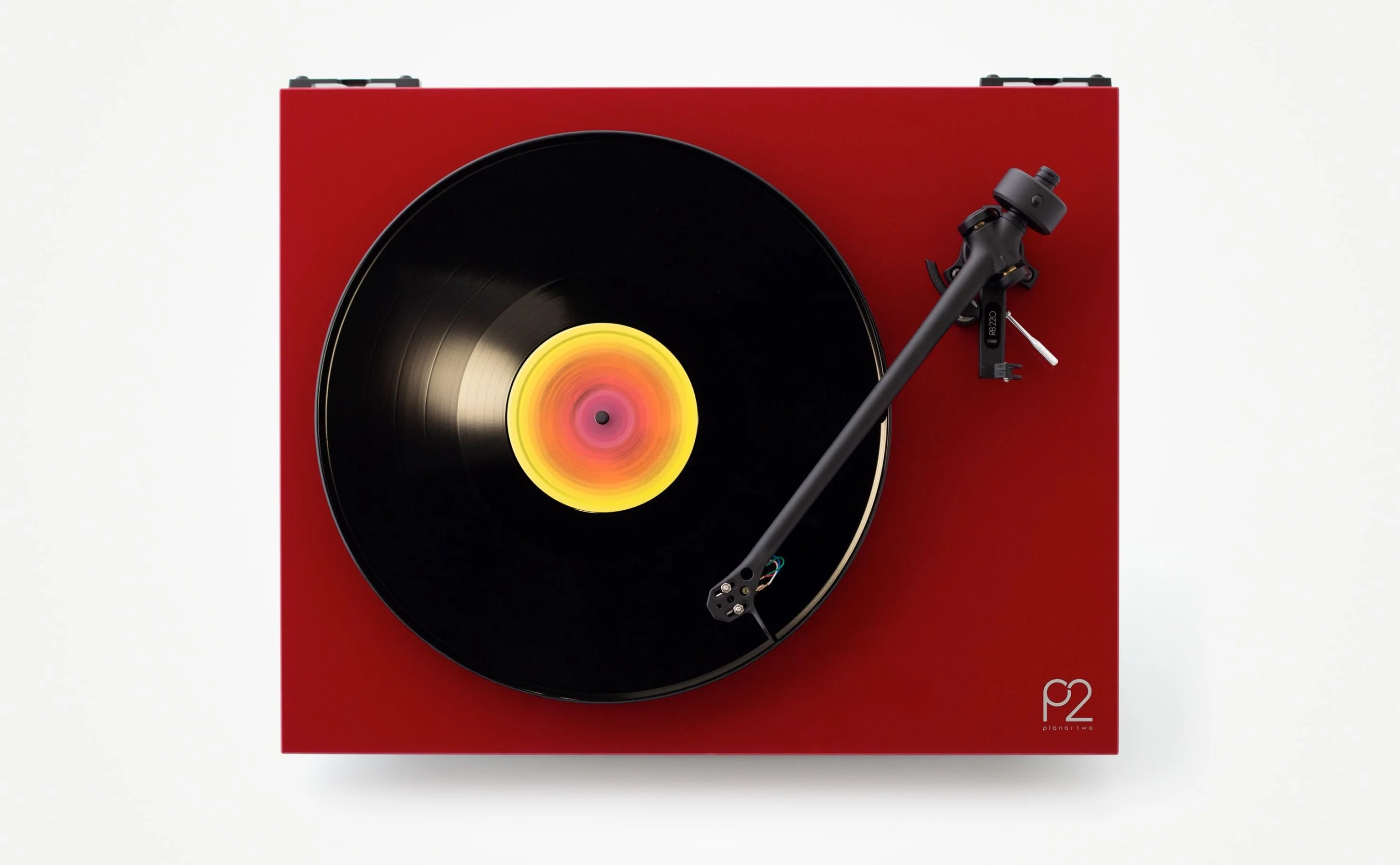 Platine vinyle Rega Planar 2 avec le nouvel aimant mobile Nd3 monté en usine. - Image 5