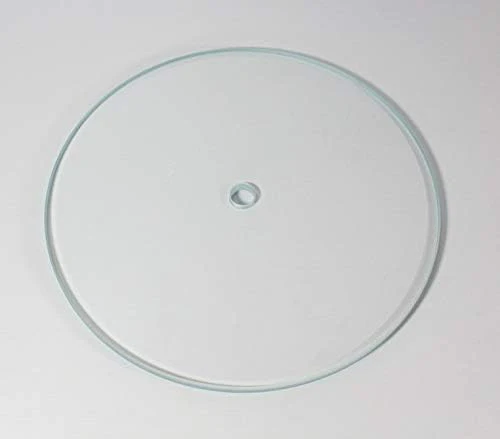PLATEAU TOURNANT EN VERRE REGA PLANAR 3 12 MM