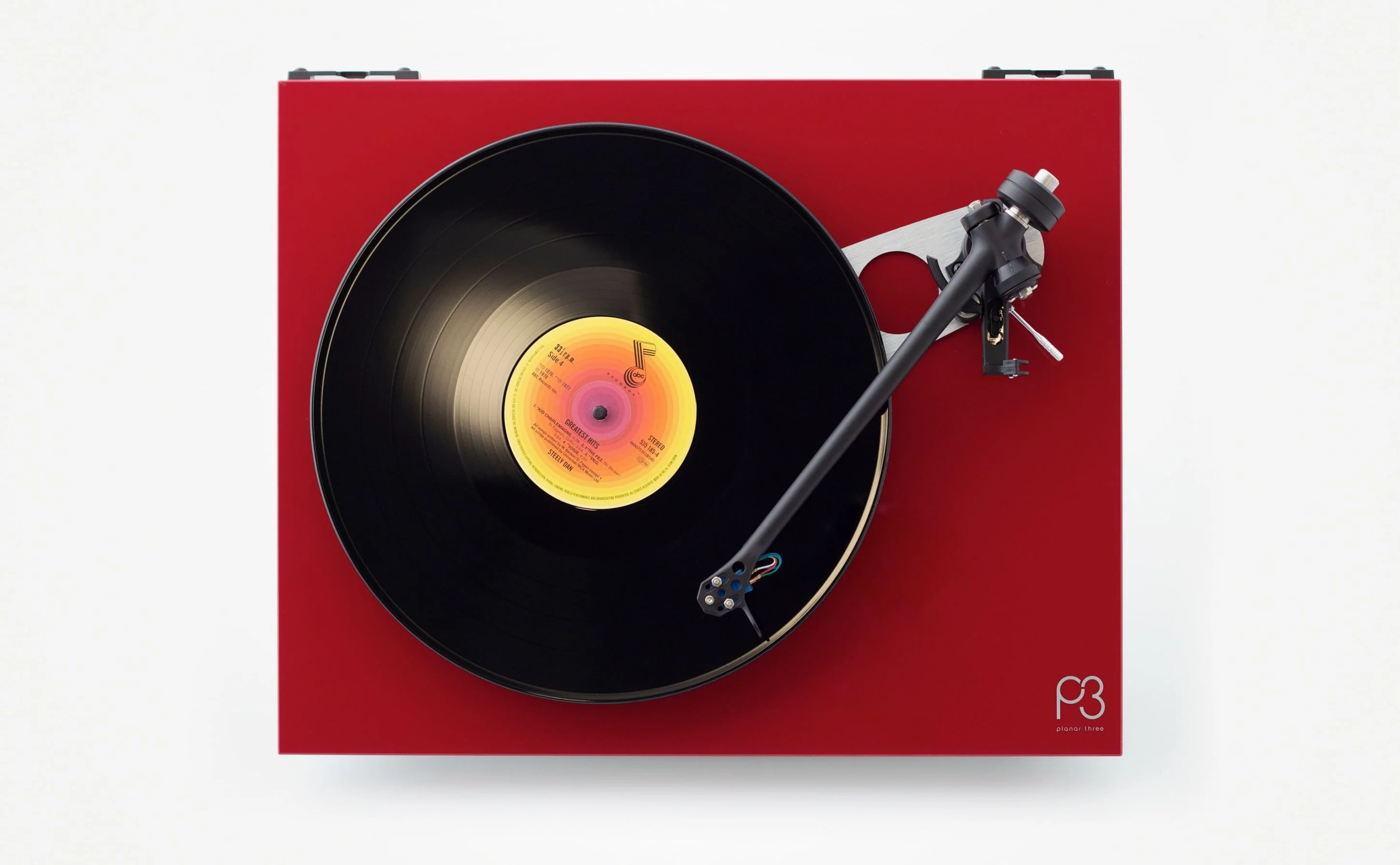 Platine vinyle Rega Planar 3 sans cellule ni ND3 ou ND5