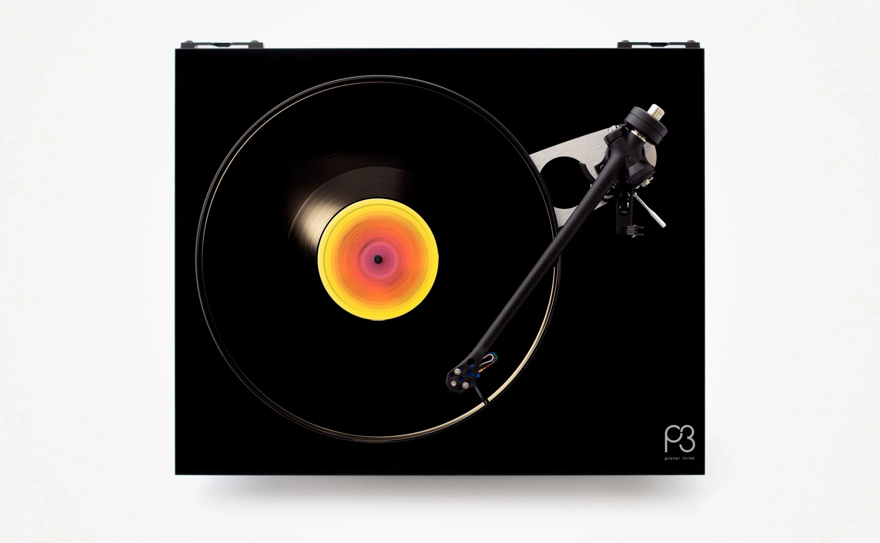Platine vinyle Rega Planar 3 sans cellule ni ND3 ou ND5 - Image 2