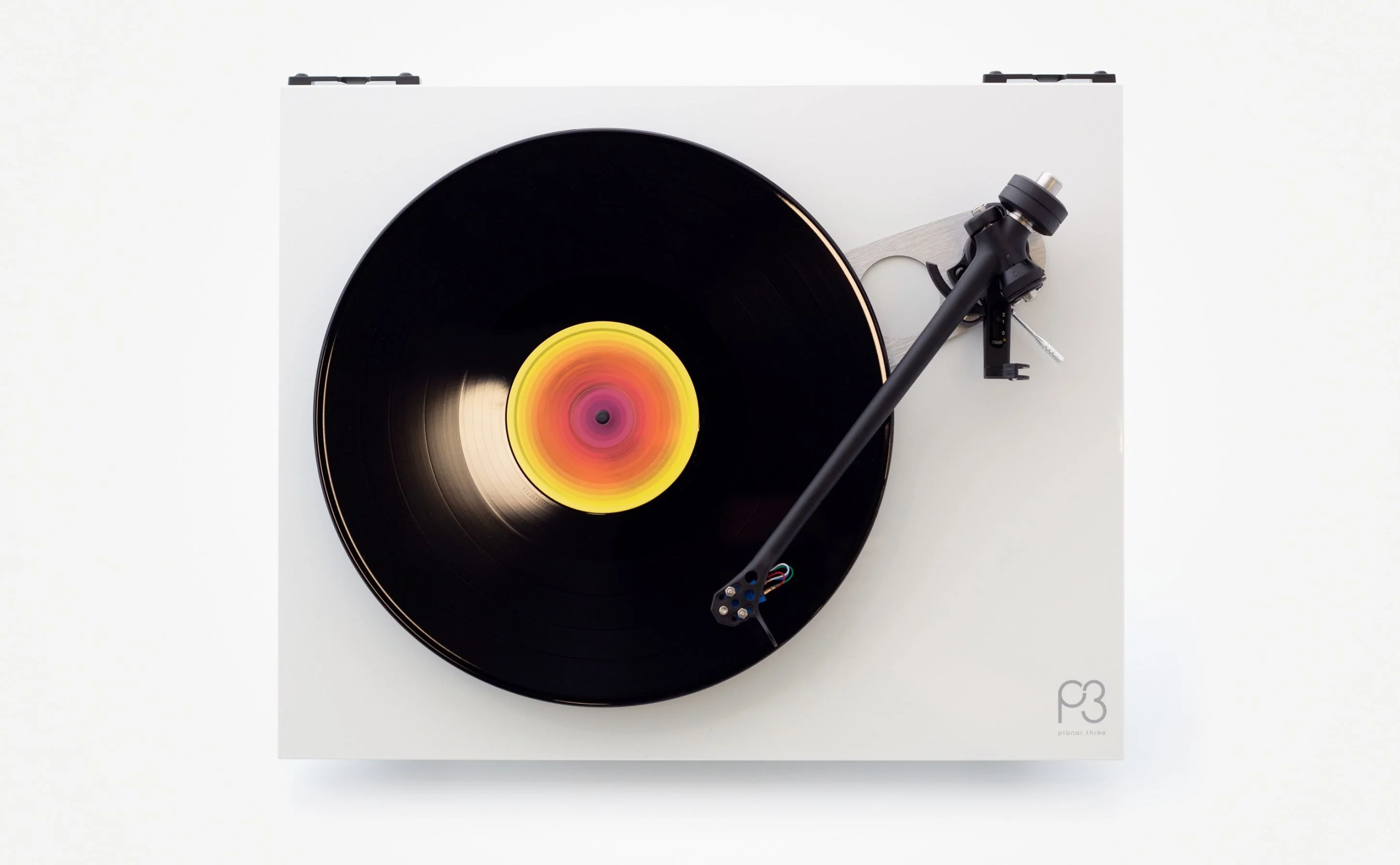 Platine vinyle Rega Planar 3 sans cellule ni ND3 ou ND5 - Image 4