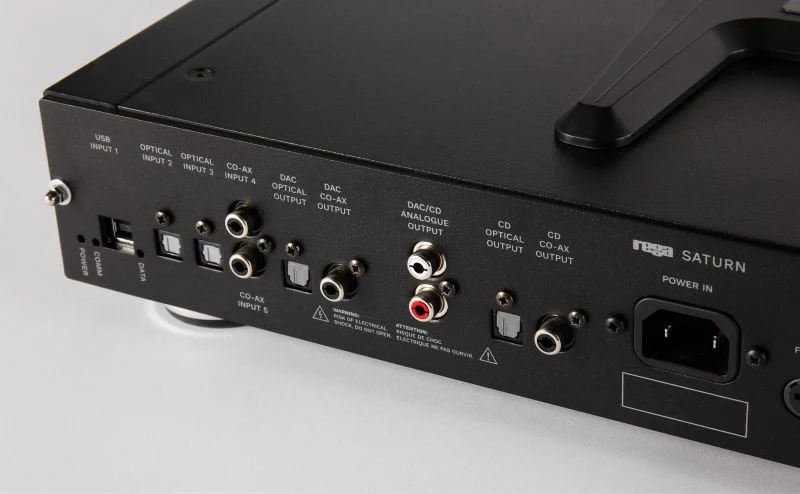 Lecteur CD-DAC Rega Saturn MK3 CD-SATURN-MK3 - Image 2