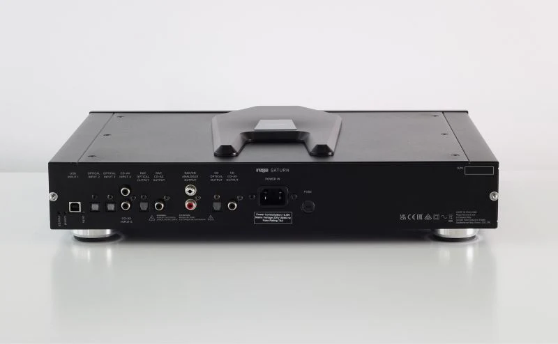 Lecteur CD-DAC Rega Saturn MK3 CD-SATURN-MK3 - Image 3