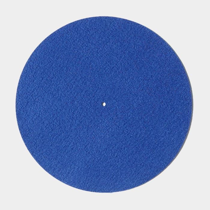 Tapis de platine Rega - Bleu