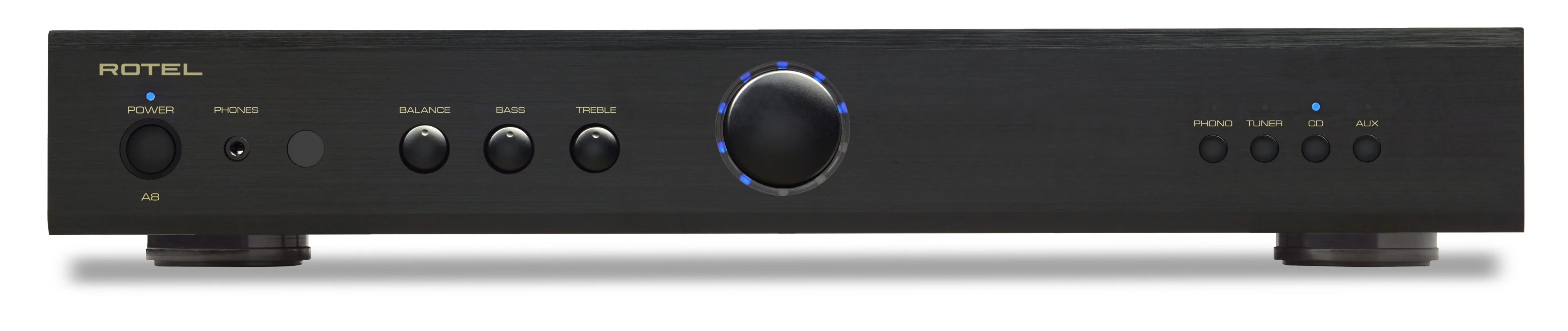Amplificateur stéréo intégré Rotel A8 - Image 2