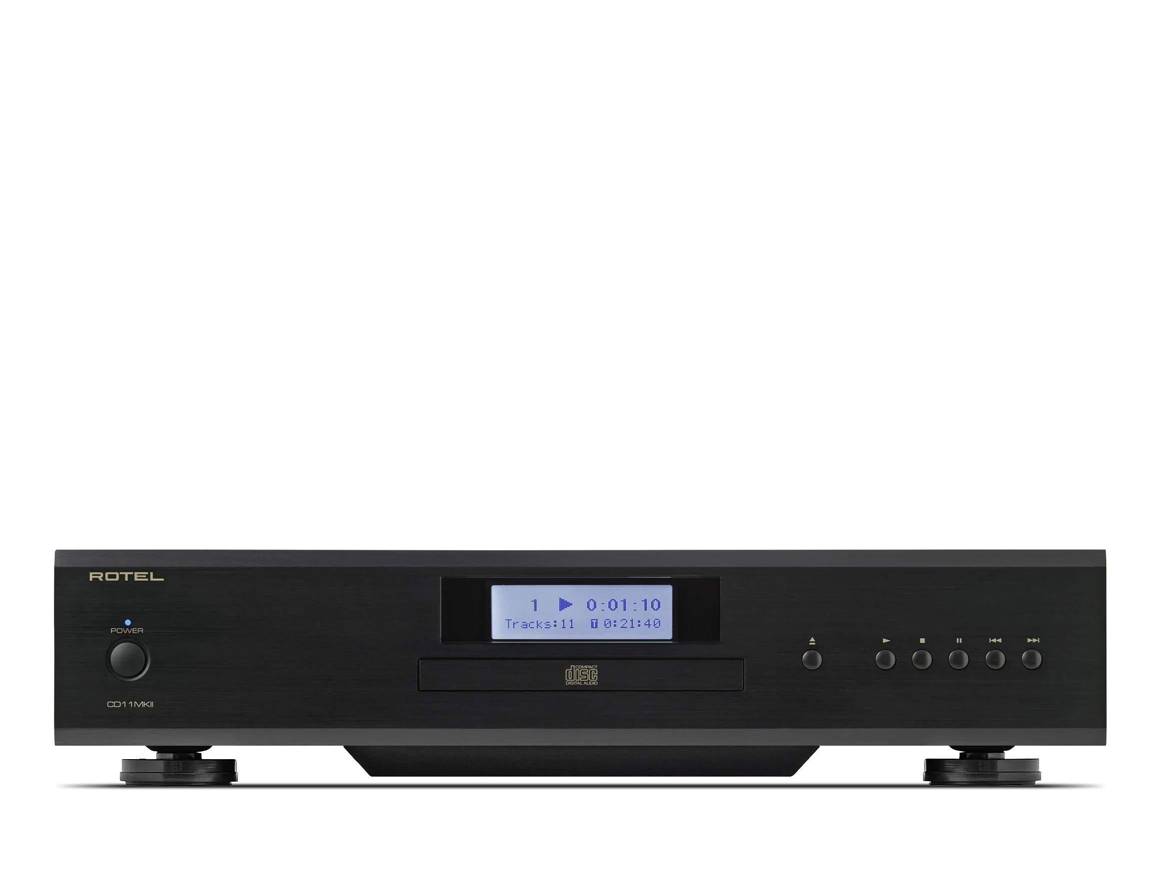 Rotel CD11MKII CD - Image 2