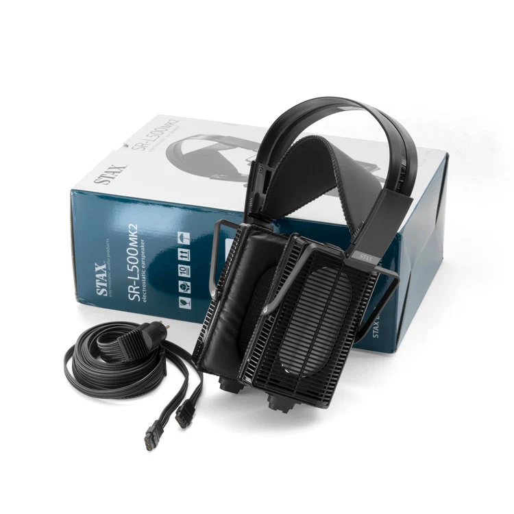 STAX SRM-400S et STAX SR-L500 MK2 - Image 4