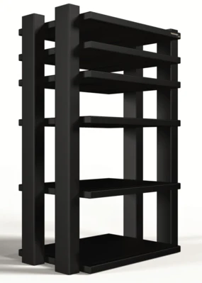 Support de composant Target Audio ESV-90/3