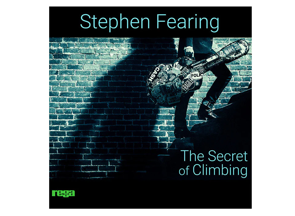 Le secret de l'escalade LP, Stephen Fearing