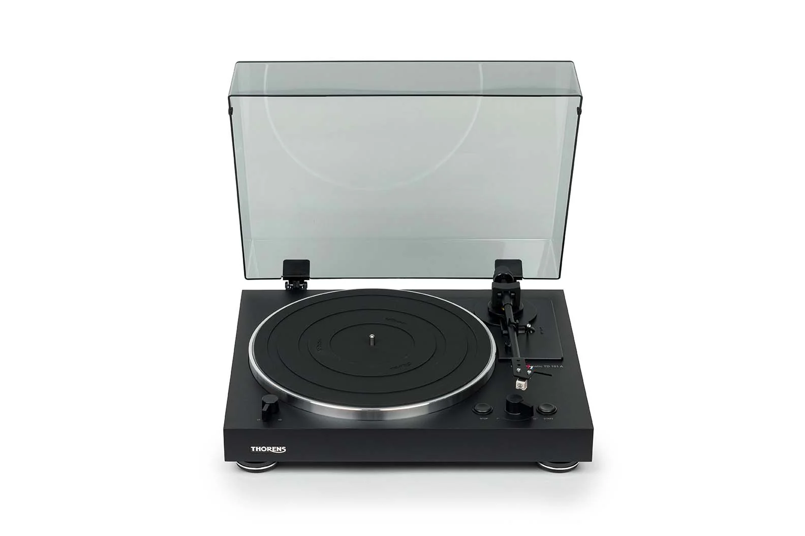 Platine vinyle entièrement automatique Thorens TD101A