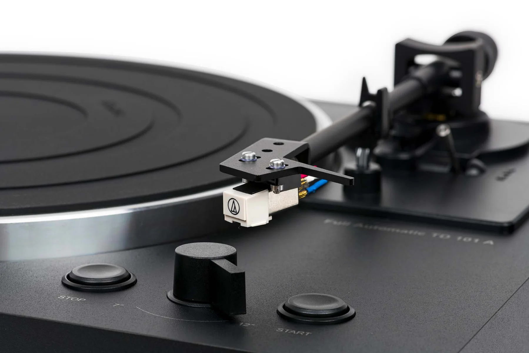 Platine vinyle entièrement automatique Thorens TD101A - Image 2