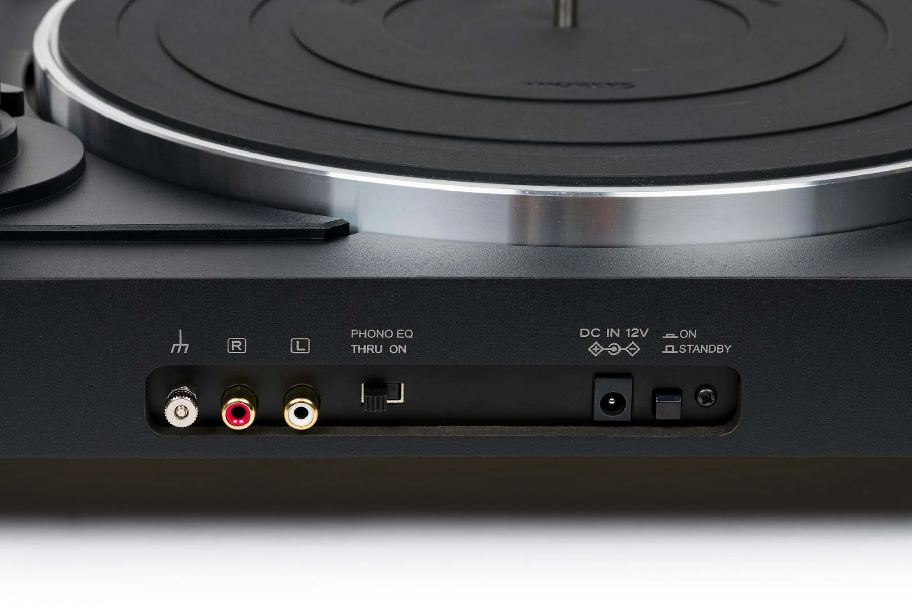 Platine vinyle entièrement automatique Thorens TD101A - Image 3