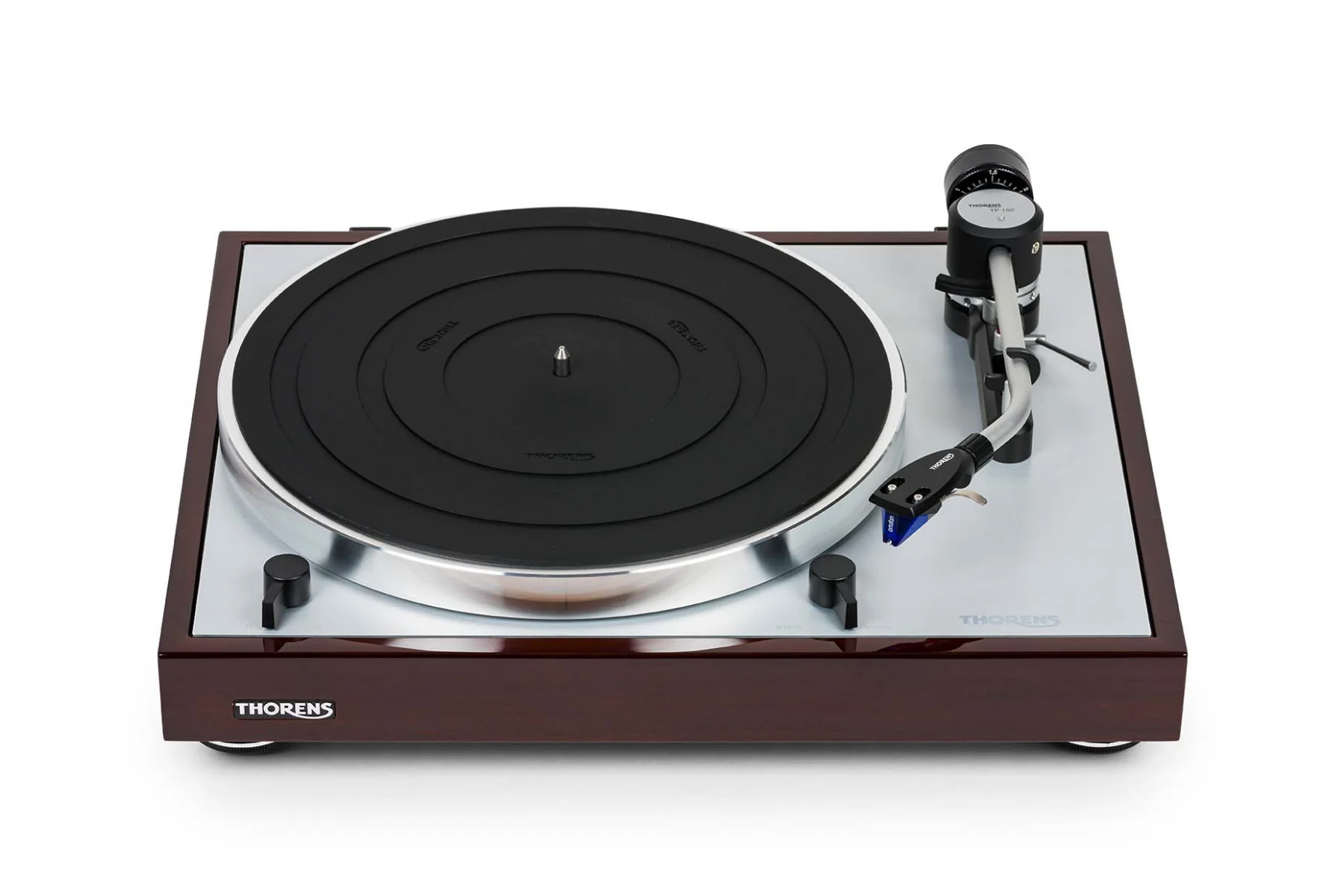 Platine vinyle à entraînement direct Thorens TD403DD