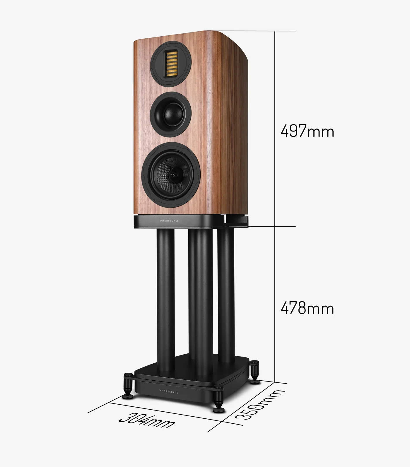 Supports Wharfedala EVO 5.2  - Image 2
