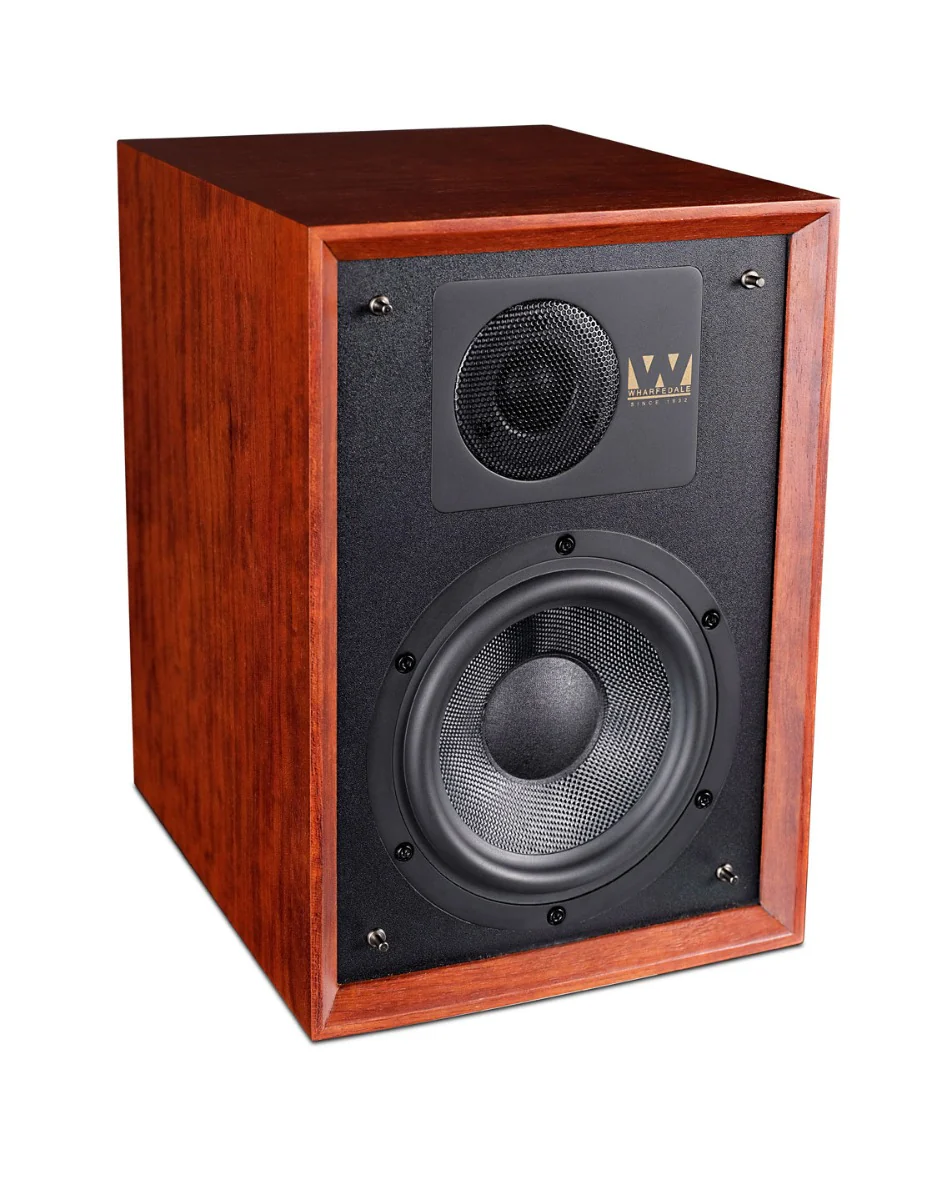 Enceinte bibliothèque Wharfedale Denton 85 - Image 4