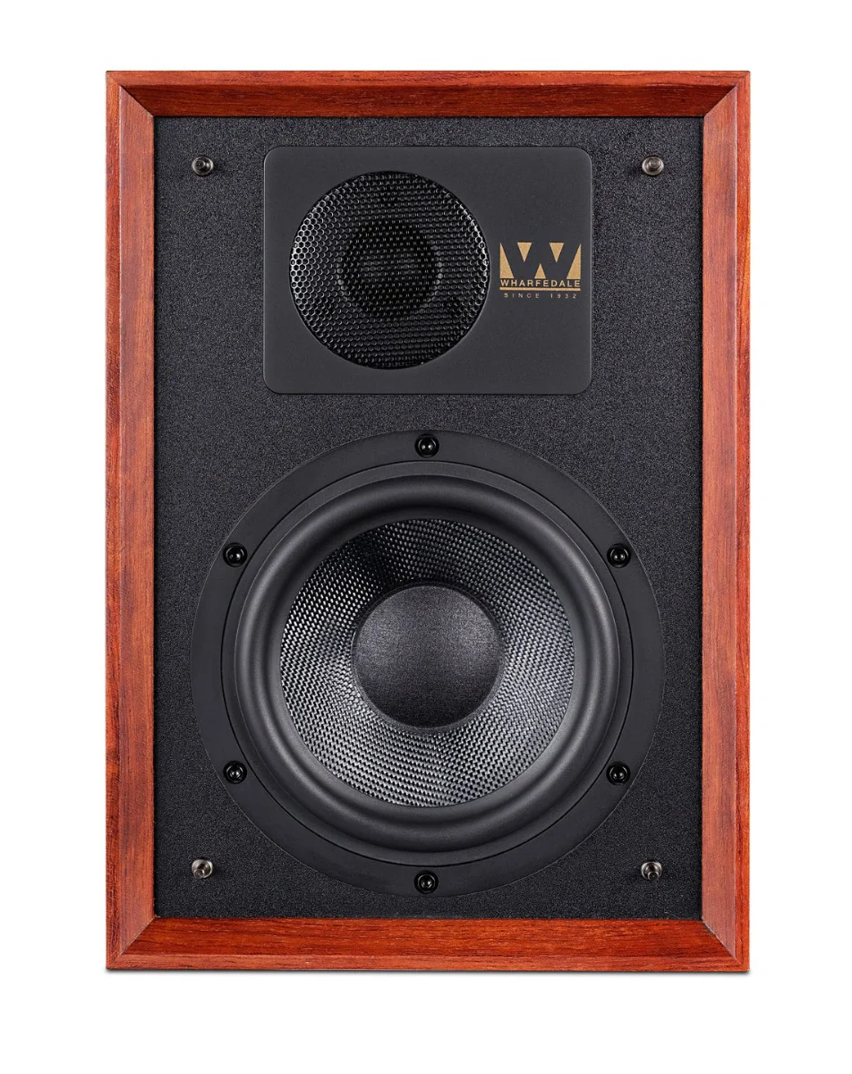 Enceinte bibliothèque Wharfedale Denton 85 - Image 6
