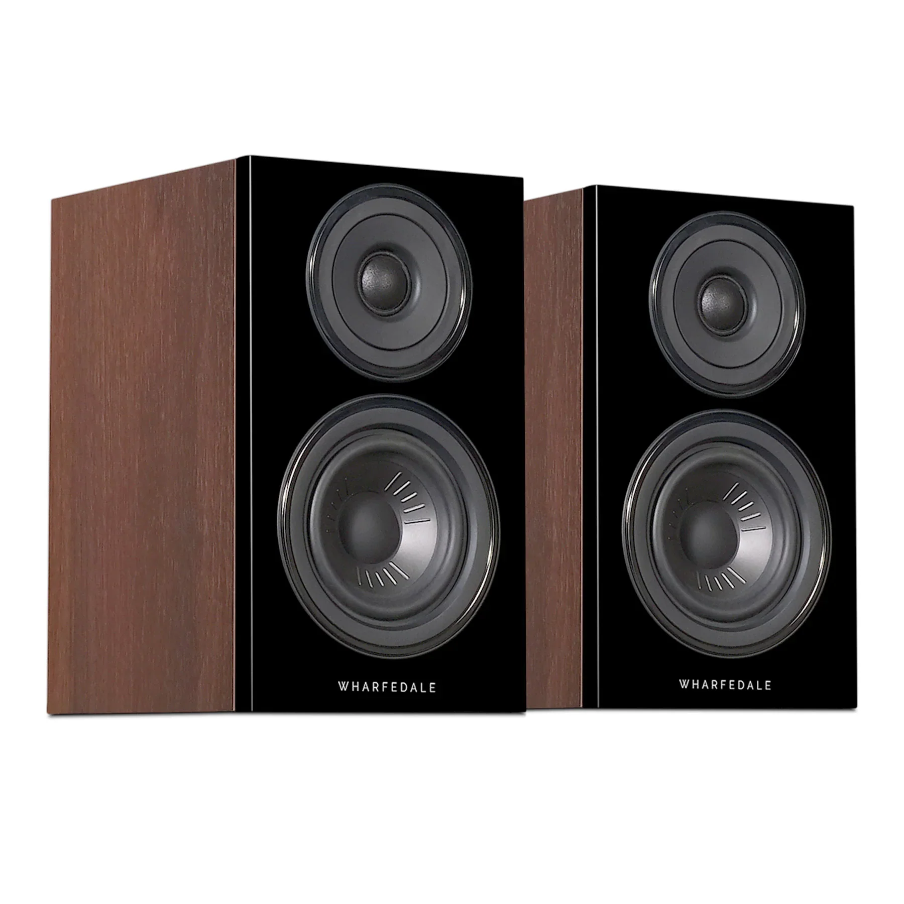 Bibliothèque Wharfedale Diamond 12.1