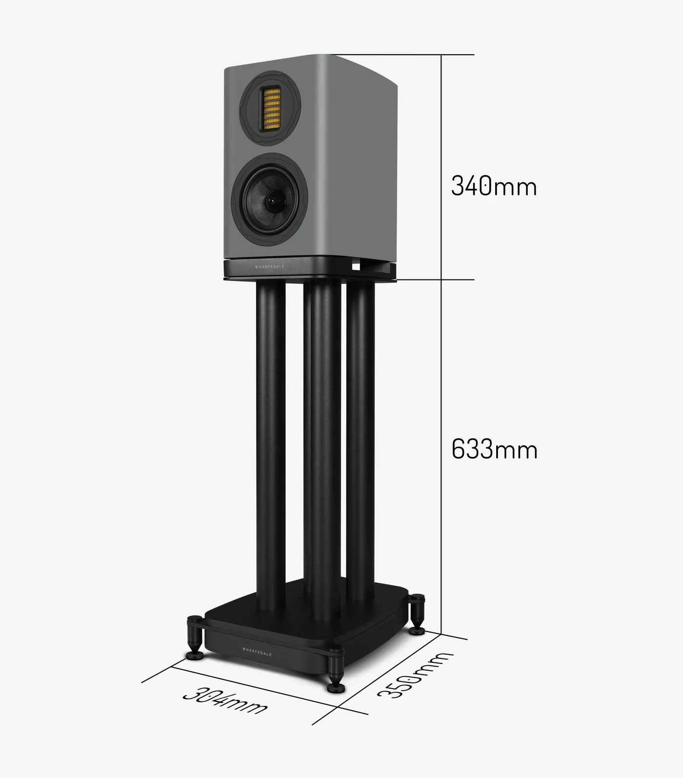 Supports Wharfedale EVO 5.1 - Image 4
