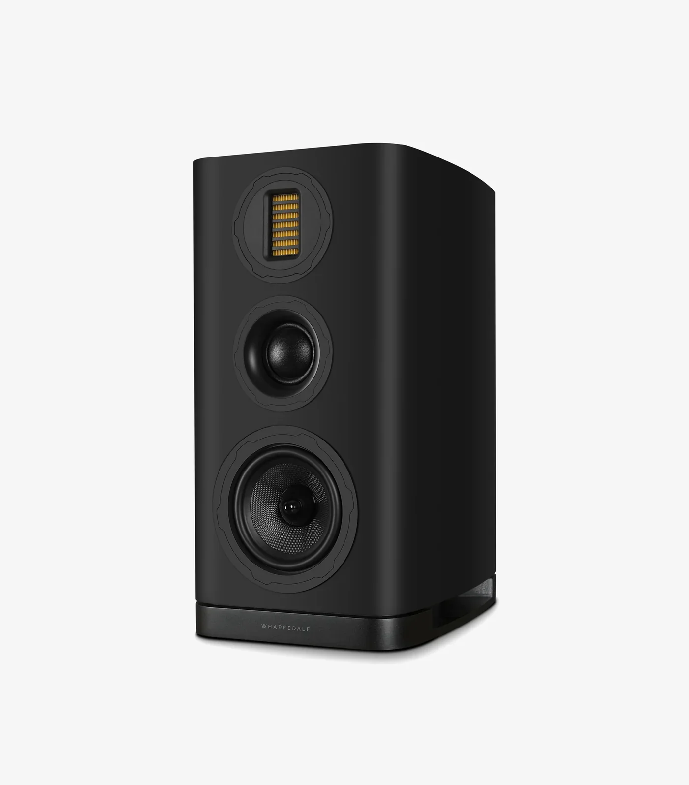 Enceinte bibliothèque Wharfedale EVO 5.2