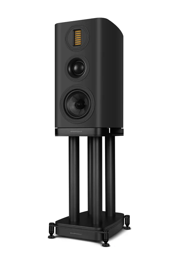 Enceinte bibliothèque Wharfedale EVO 5.2 avec et sans pieds - Image 6