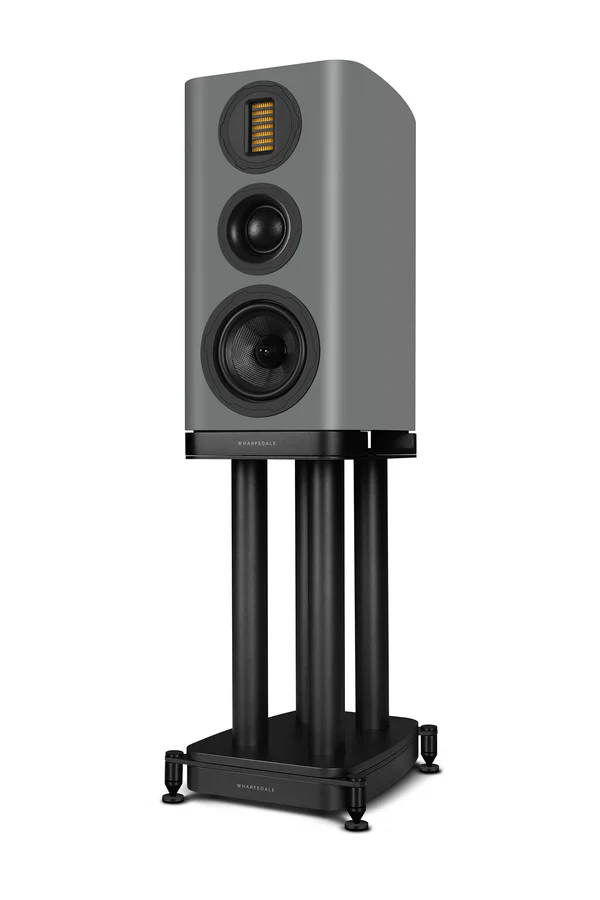 Enceinte bibliothèque Wharfedale EVO 5.2 avec et sans pieds - Image 7