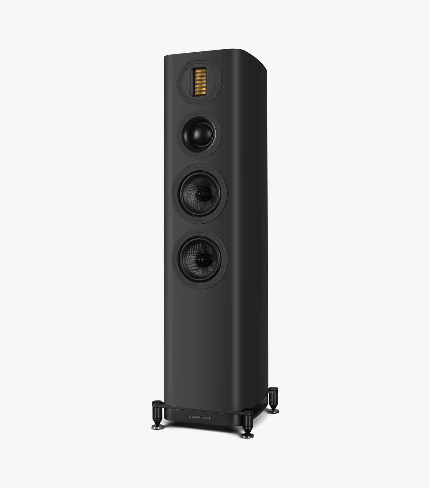 Enceinte bibliothèque Wharfedale EVO 5.3
