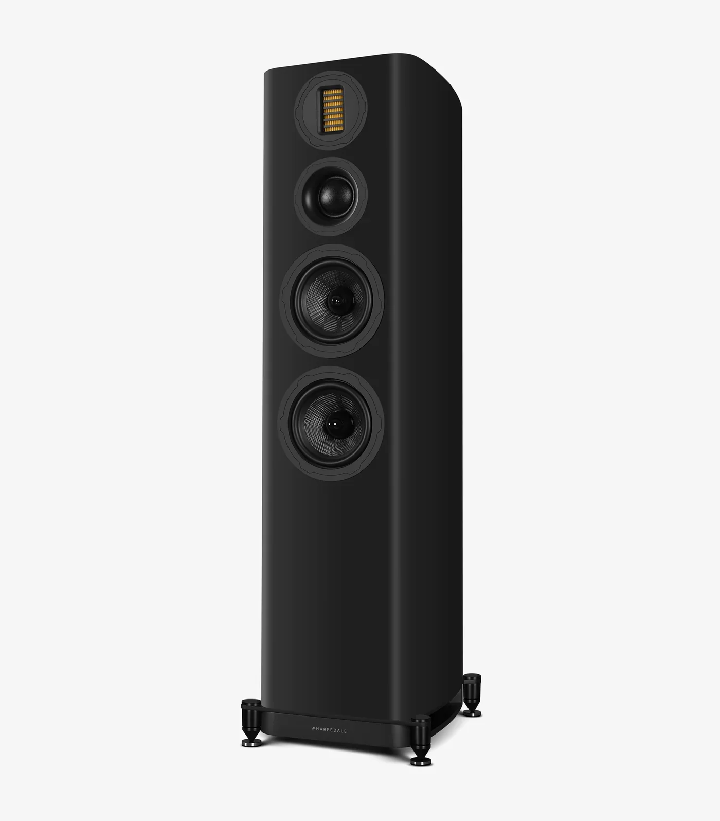 Enceinte bibliothèque Wharfedale EVO 5.4 