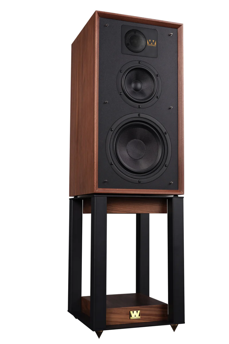 Wharfedale Linton Heritage avec tribunes (paire)