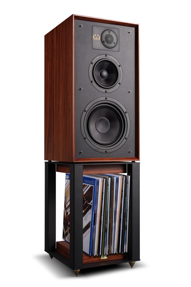 Wharfedale Linton Heritage avec tribunes (paire) - Image 2