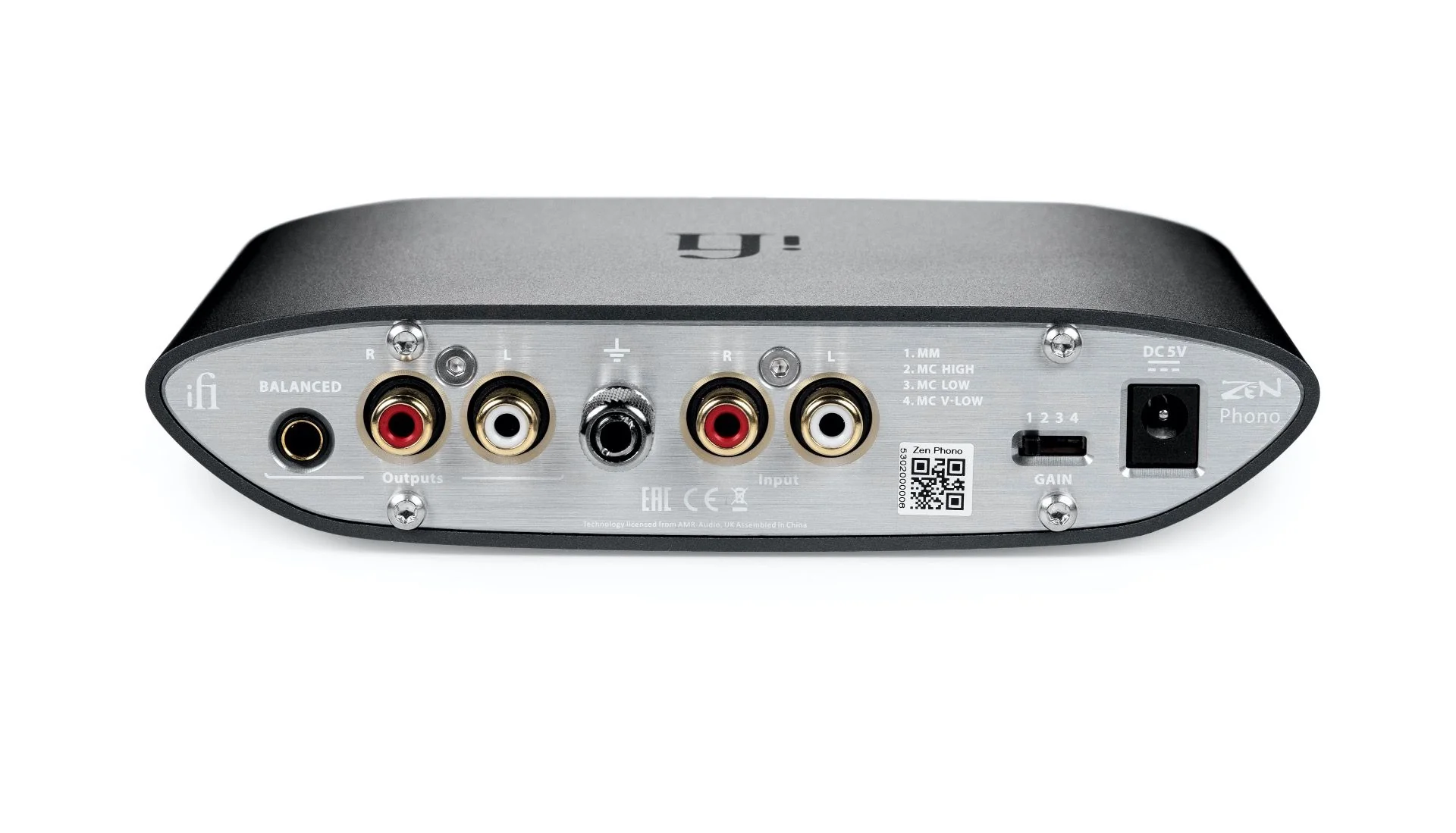 Amplificateur phono MM/MC Ifi Audio Zen Phono - Image 2